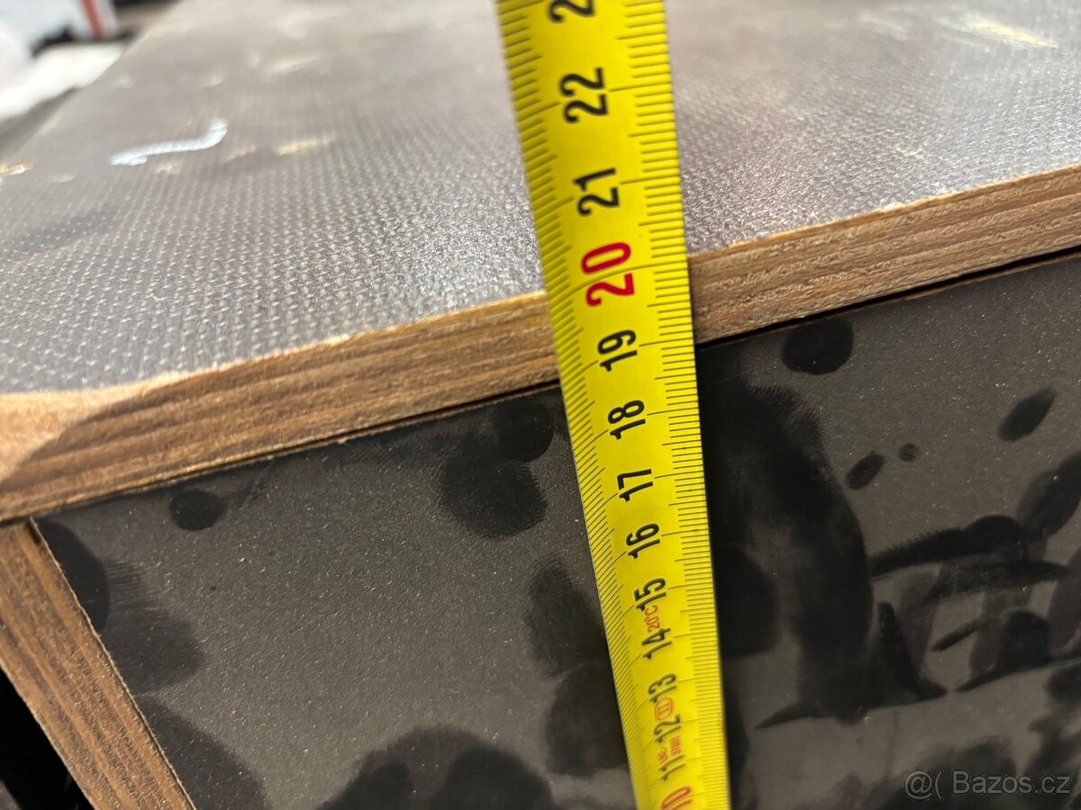 Spací vestavba jeep Wj - 7