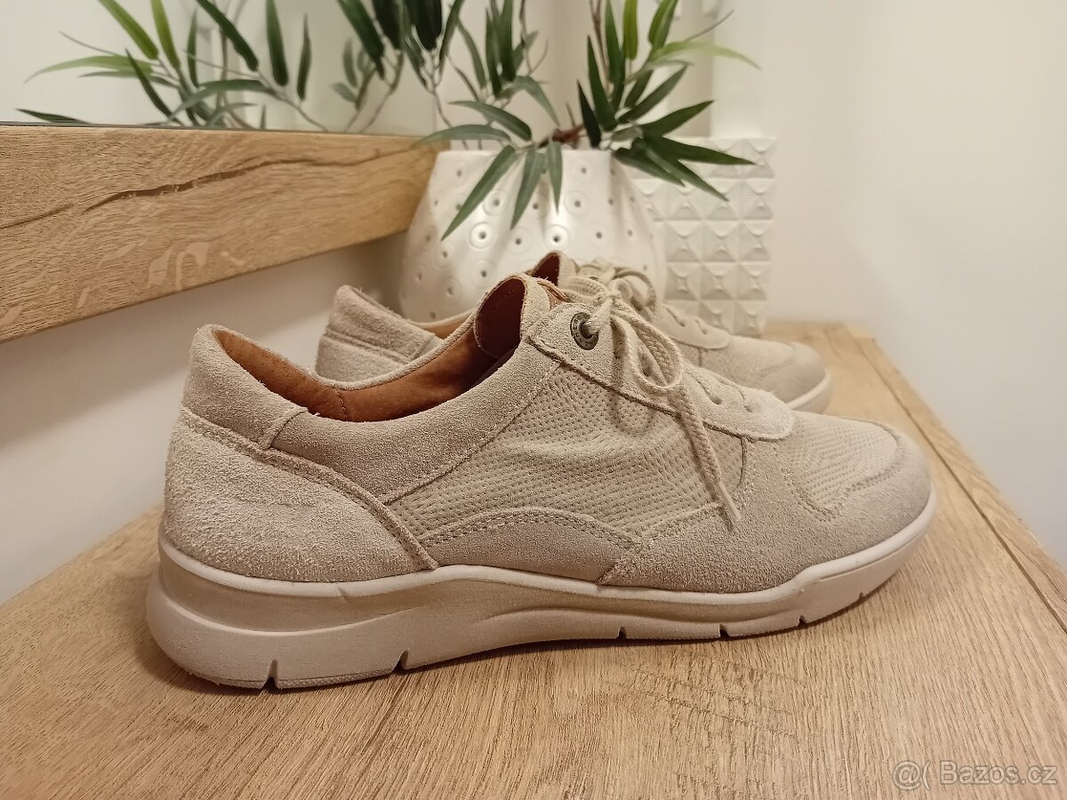 Weinbrenner dámské tenisky vel. 41 kožené - 7