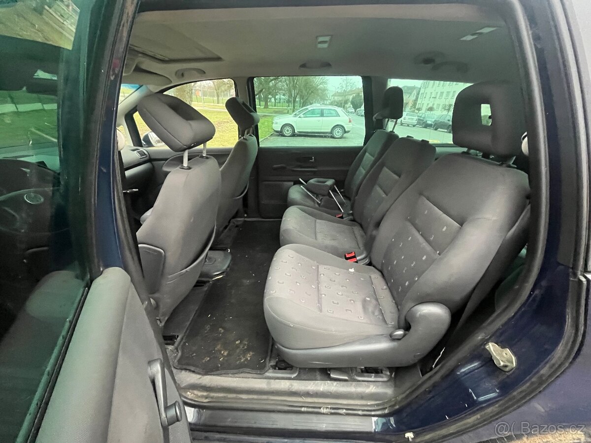 VW Sharan 1.9 TDI 85kw - 7