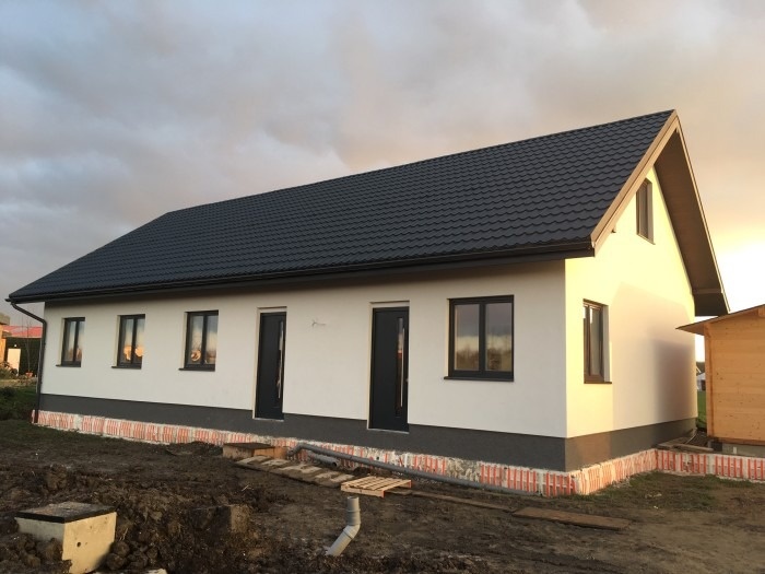 Nízkoenergetický rodinný dům - 7