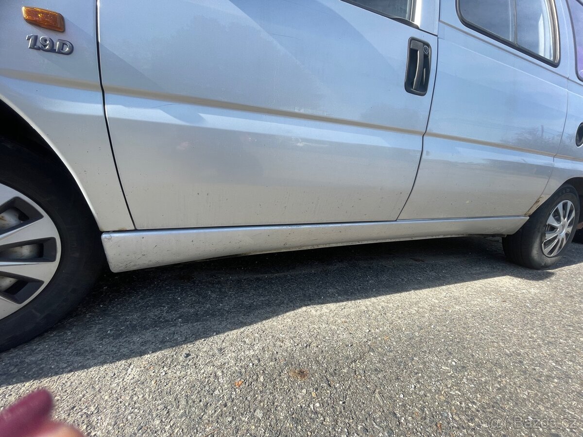 Fiat Scudo - nová stk - 7