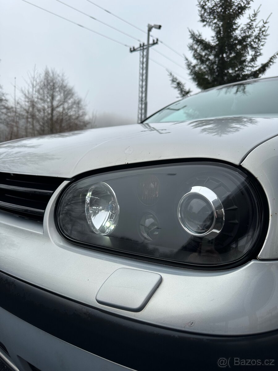 Volkswagen Golf 4 1.6i benzin - 7