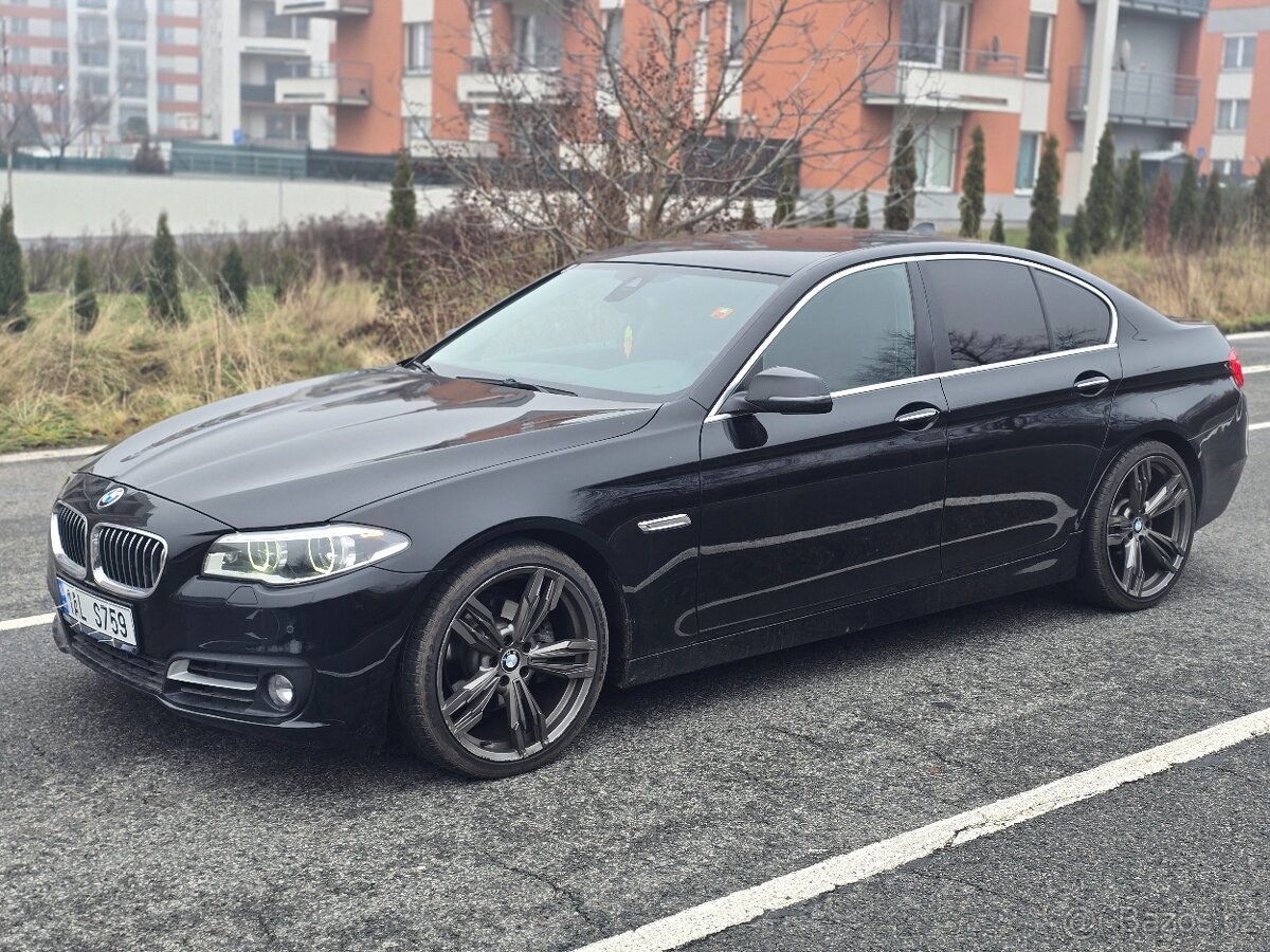 BMW Řada 5 – 6/2013 F10 - 7