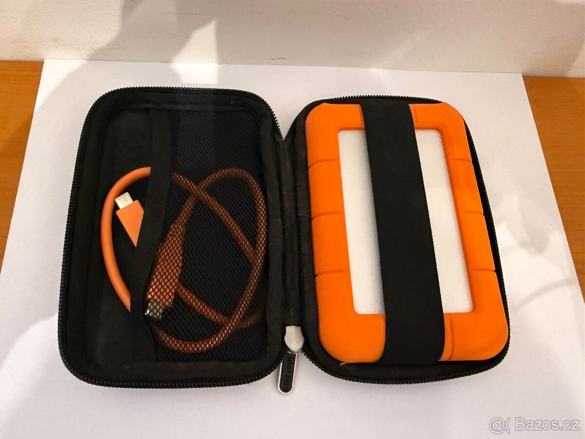 Externi hdd 2tb - 7