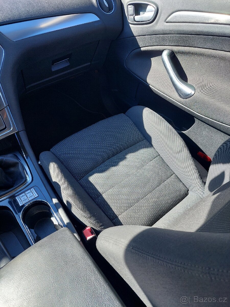 Ford mondeo - 7