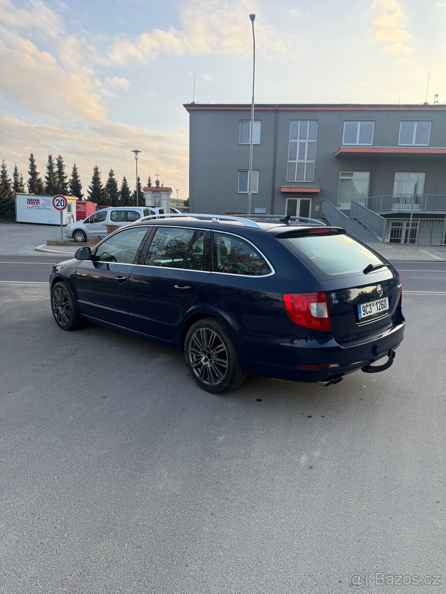 Škoda Superb 2 2.0TDi 103kw - 7