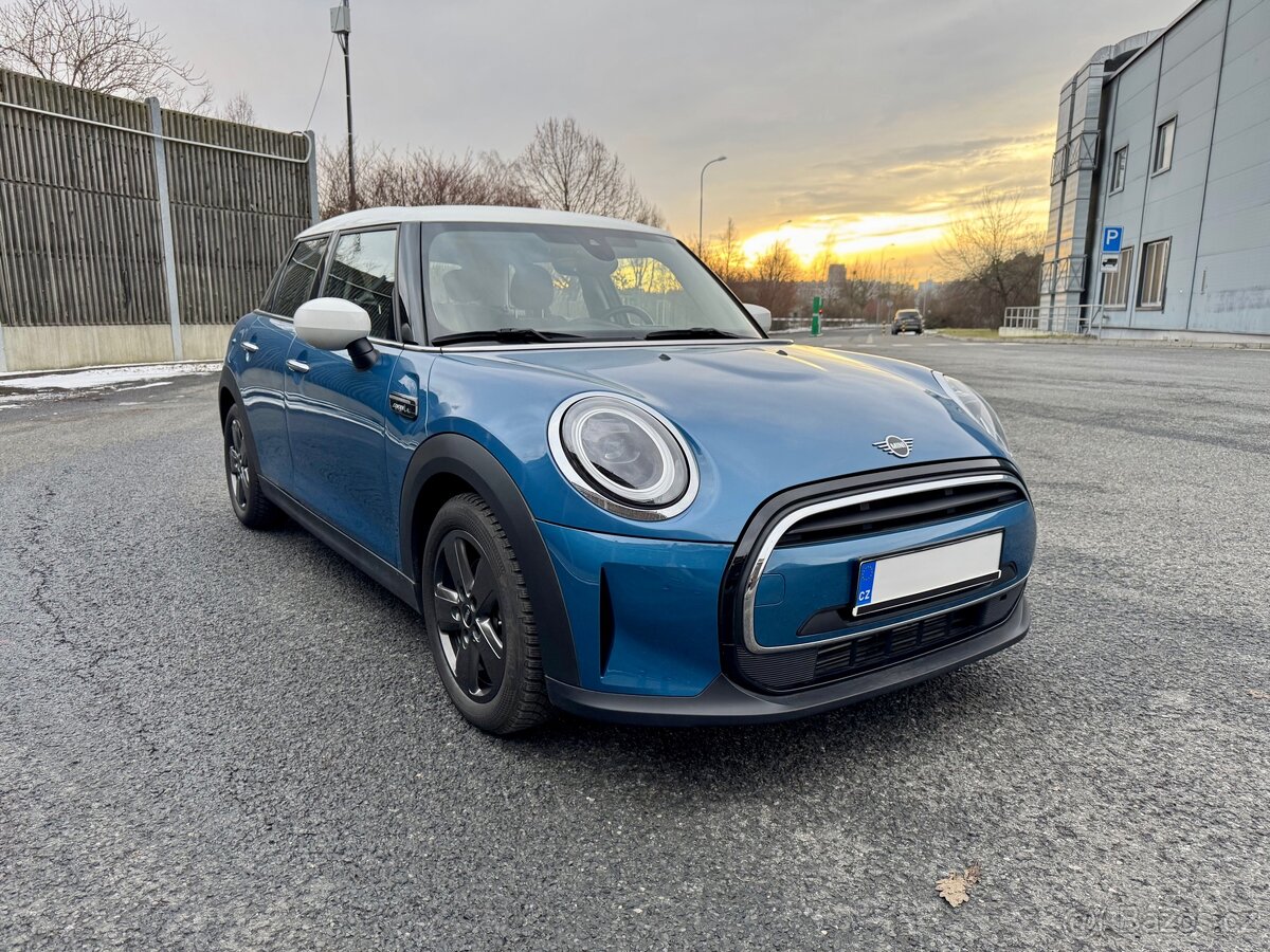 Mini Cooper, Camden Edition - 1,5 - 100 kW benzín, automat - 7