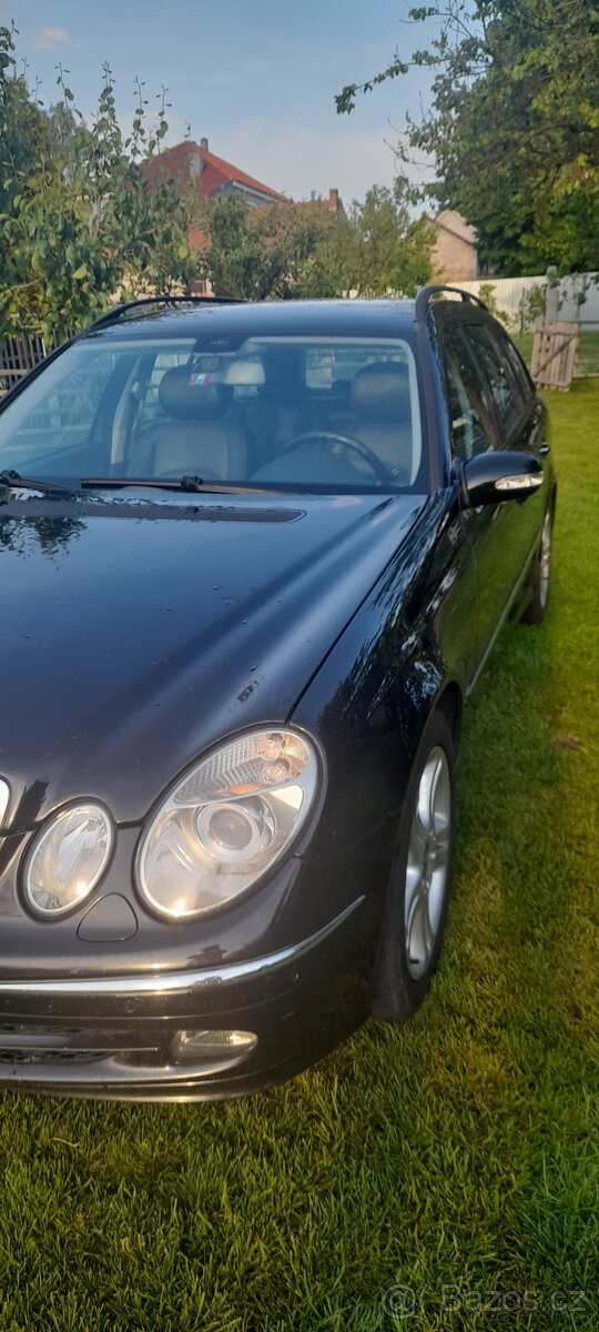 Prodam Mercedes e - 7