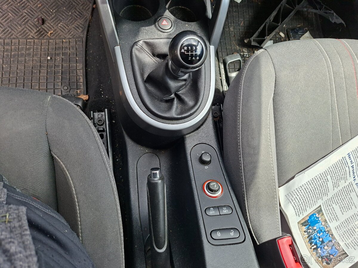 Seat Altea 1.4 Tsi, 2012, na dily - 7