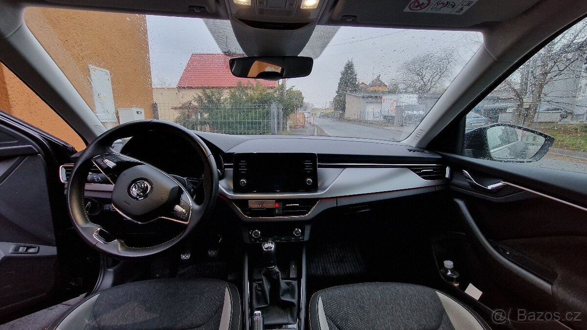 ŠKODA KAMIQ 1.5 TSi, STYLE - 7