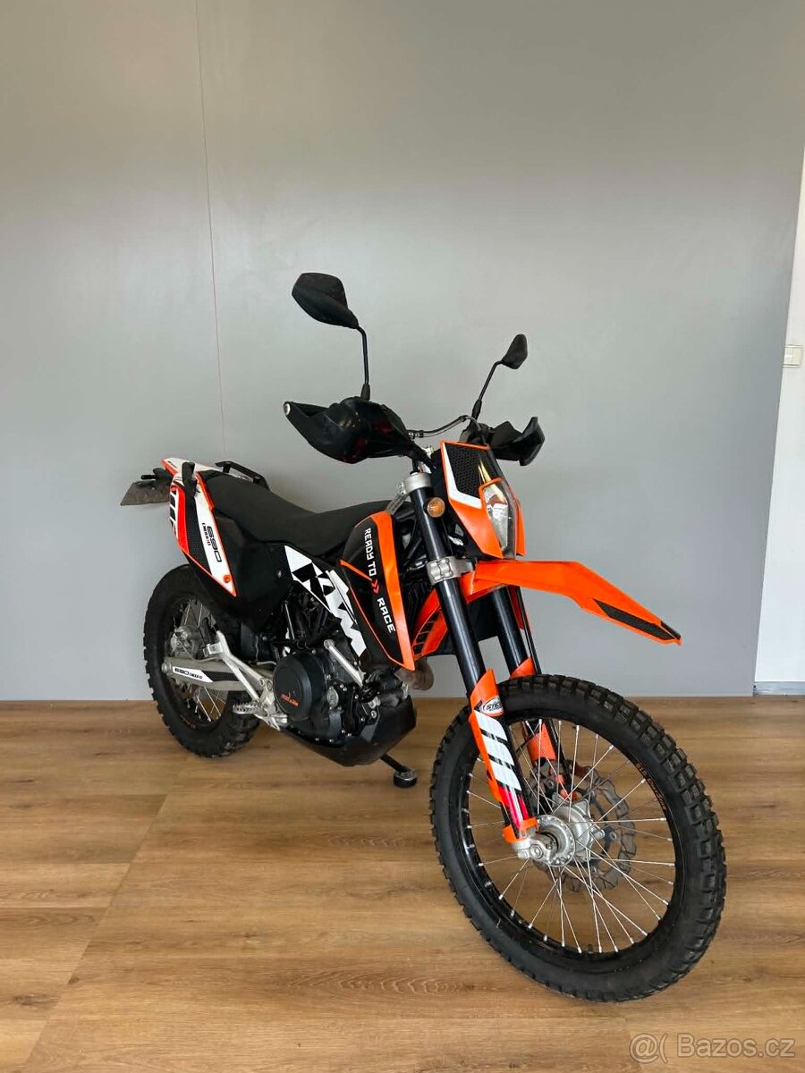 KTM 690 Enduro - 7
