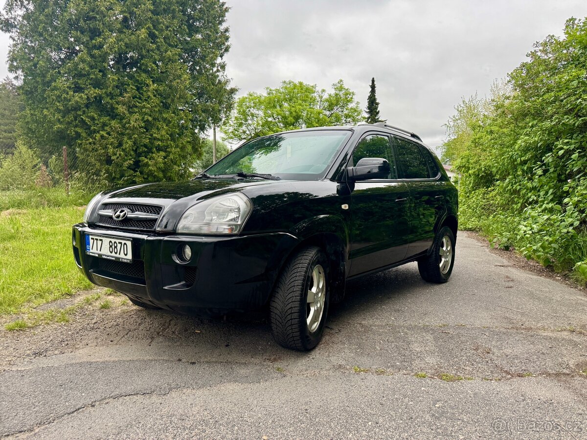 Hyundai Tucson 2.0 LPG - 7