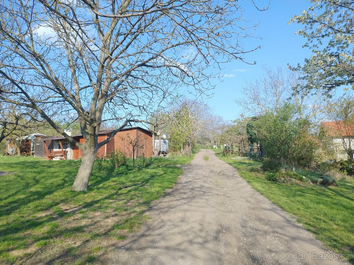 Prodej zahrady, Kunovice - Staré Hory - 7