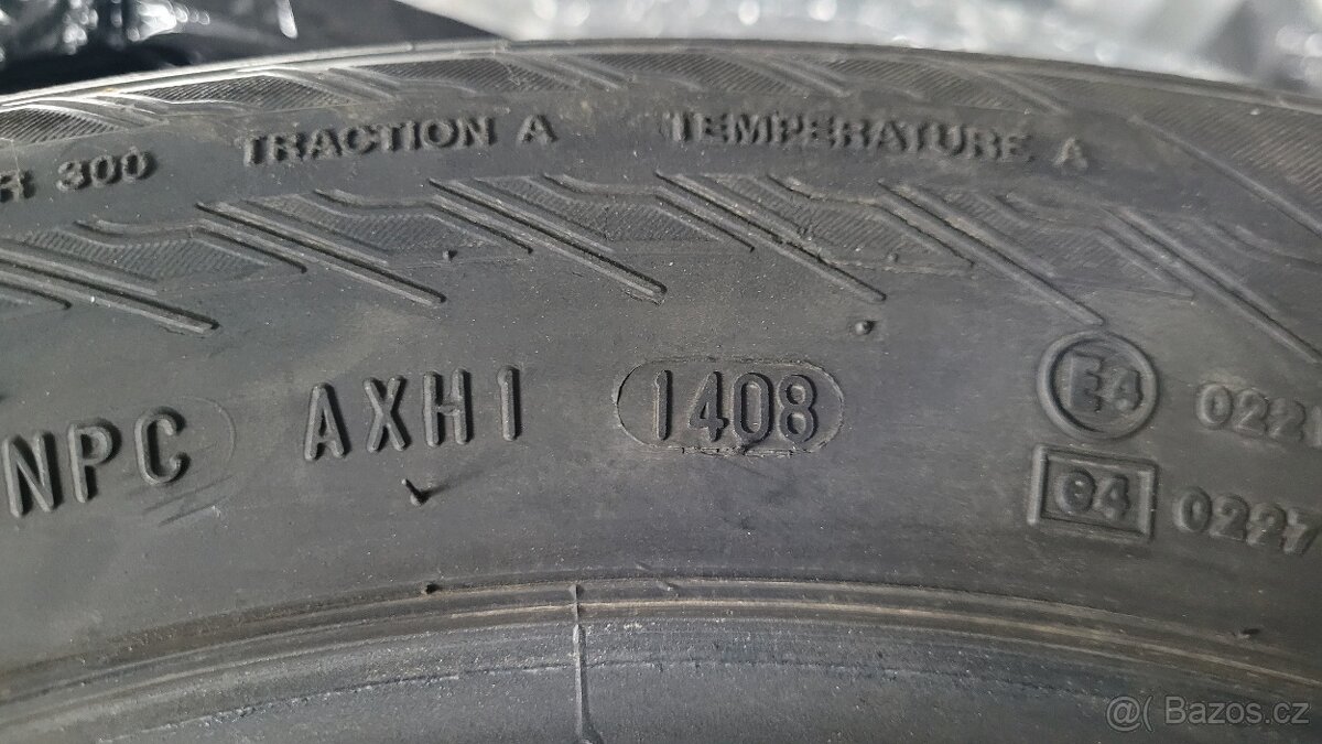 Skoda Octavi ll disk , gumy - 7