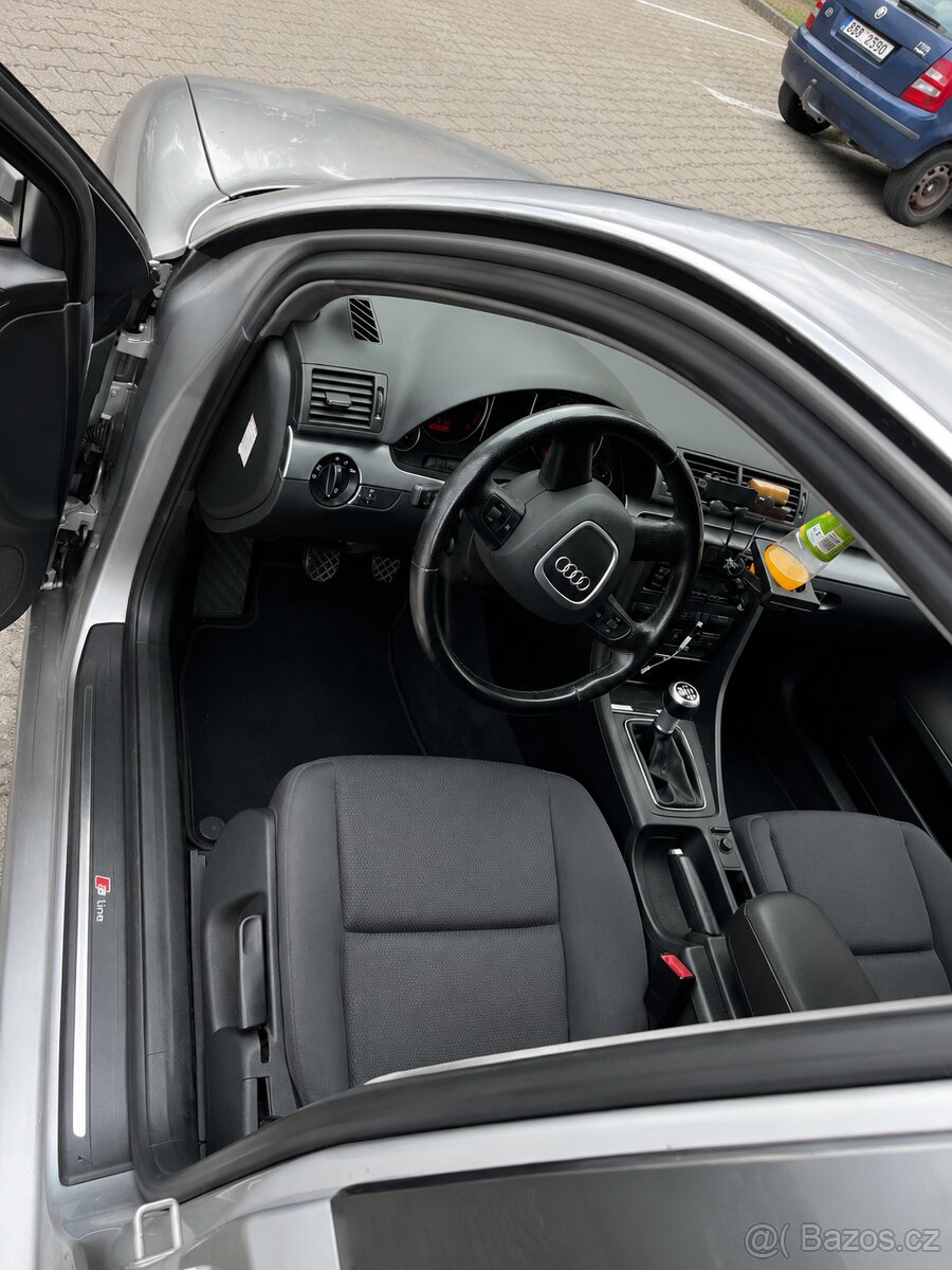Audi a4 b6 - 7