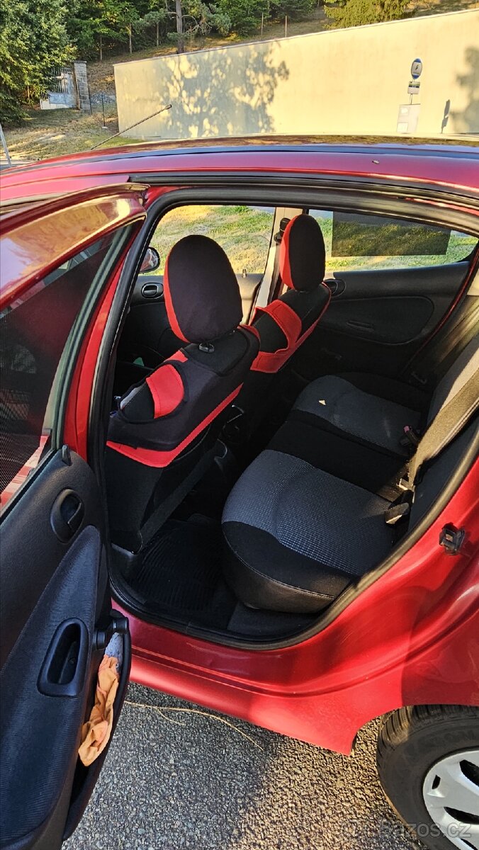 Peugeot 206 - 1.4HDi - 7