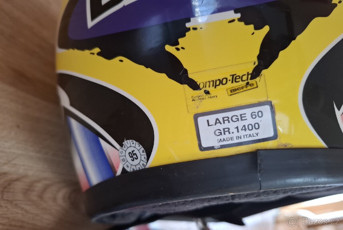 Bieffe retro motokros - 7
