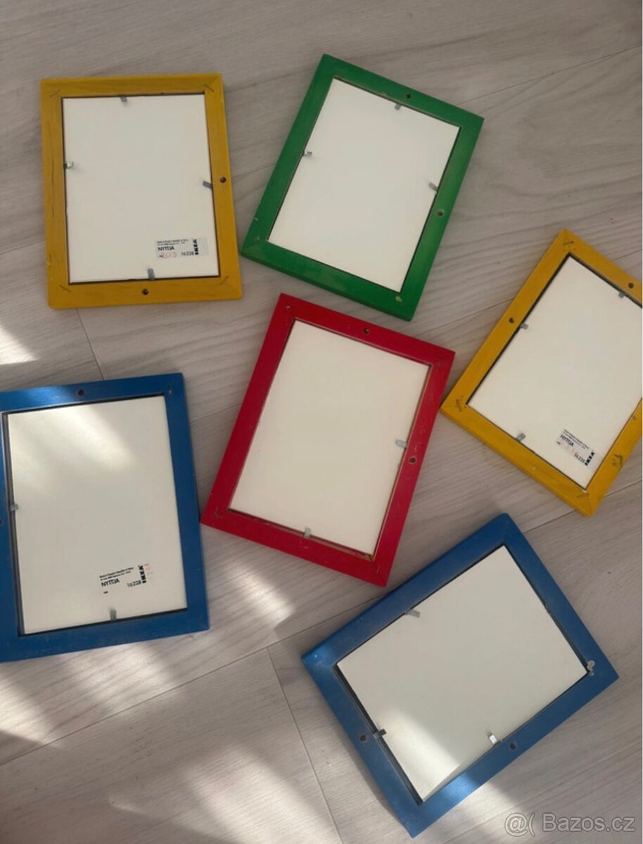 Rámečky Ikea rámeček - 7