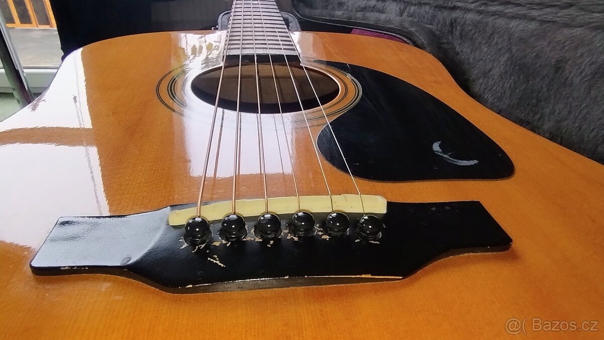 Kytara Epiphone PR200 - 7