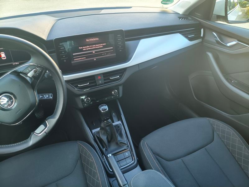 Škoda Scala 1.5 TSI - 110kW - 7
