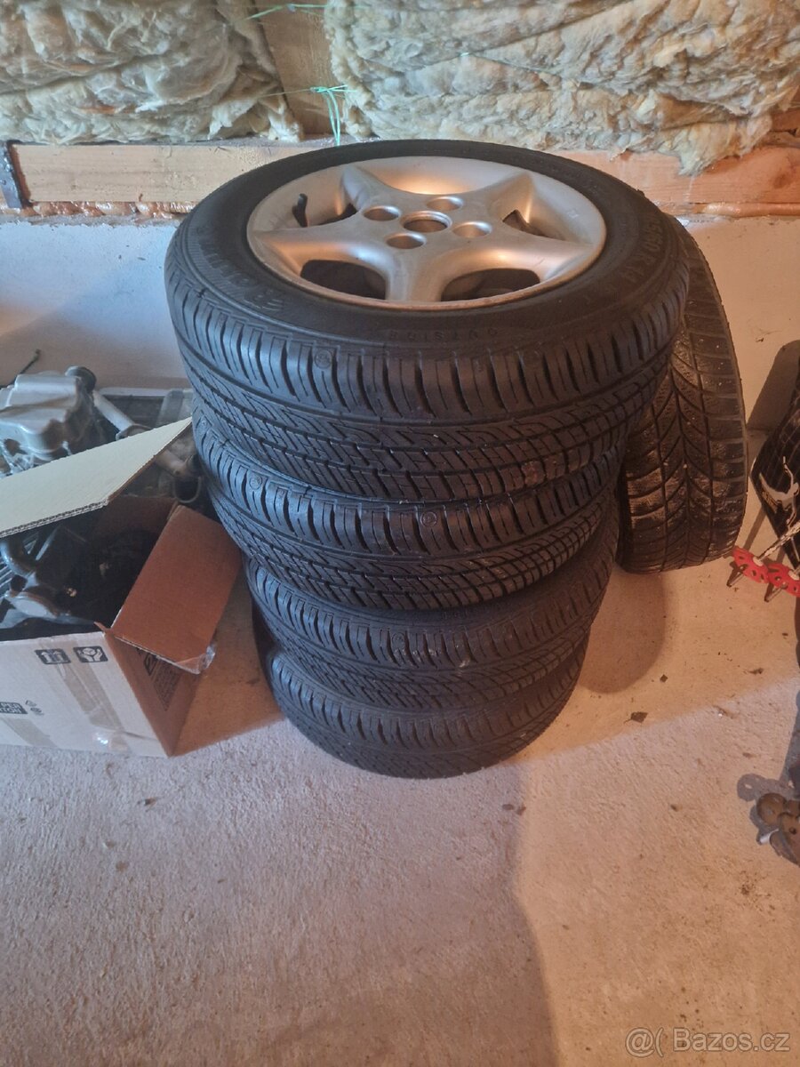 Alu kola 4x108 - 7