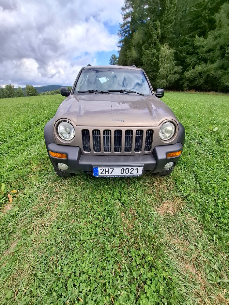 Jeep Cherokee KJ - 7