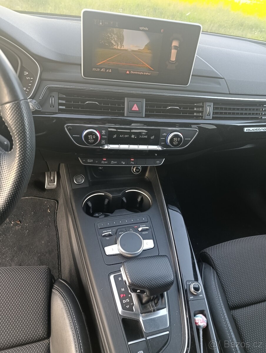 A4 b9 s- line 3.0 TDI 160kw - 7