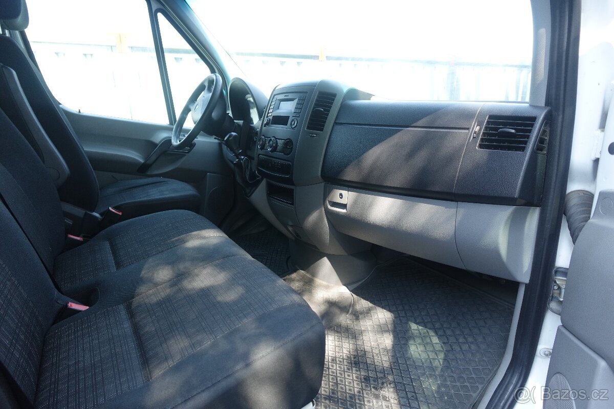 MB SPRINTER 516CDI MAXI DO 3,5T 2.2CDI KLIMA - 7