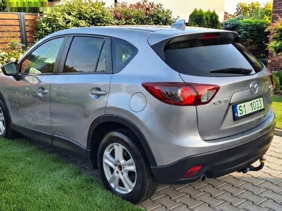 Mazda CX-5,2.0 benzin 121 kw - 7