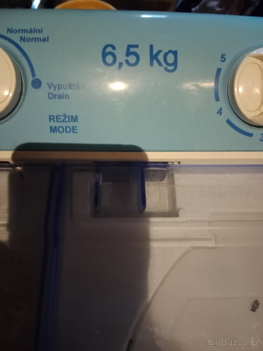 Pračka Saturn - 7