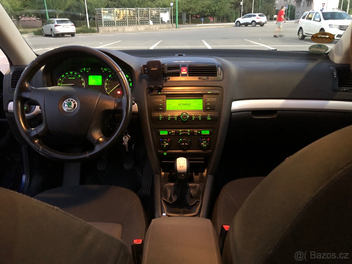 Škoda Octavia II 1.9TDi - 7