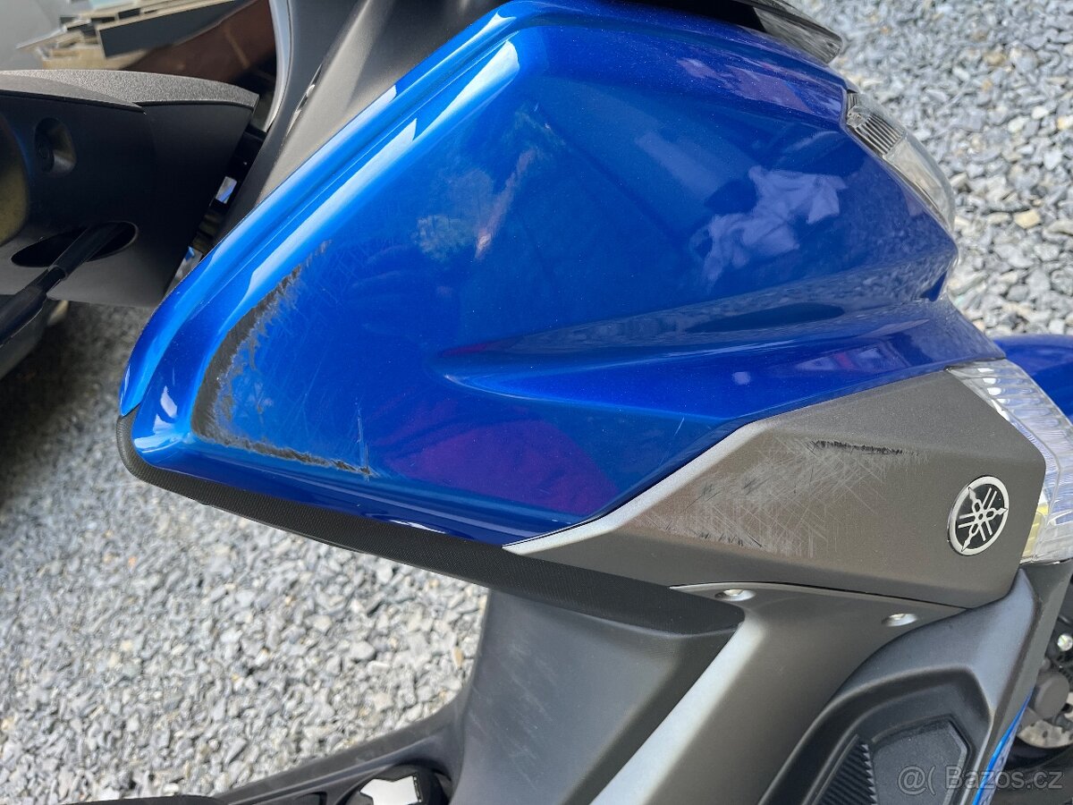 Yamaha nmax 125 - 7
