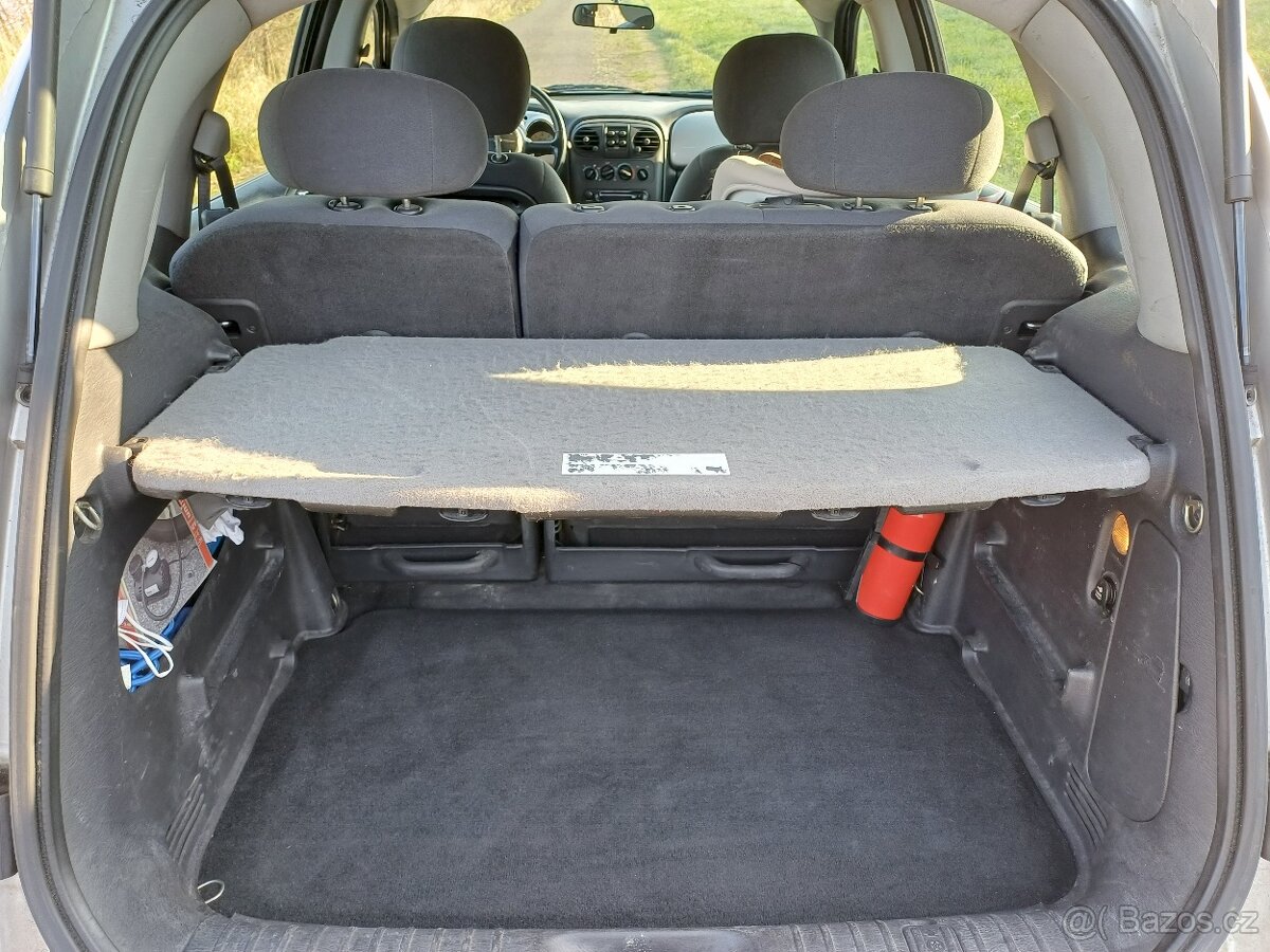 Chrysler PT Cruiser 2.2 CRD 89kW, 2004 - 7