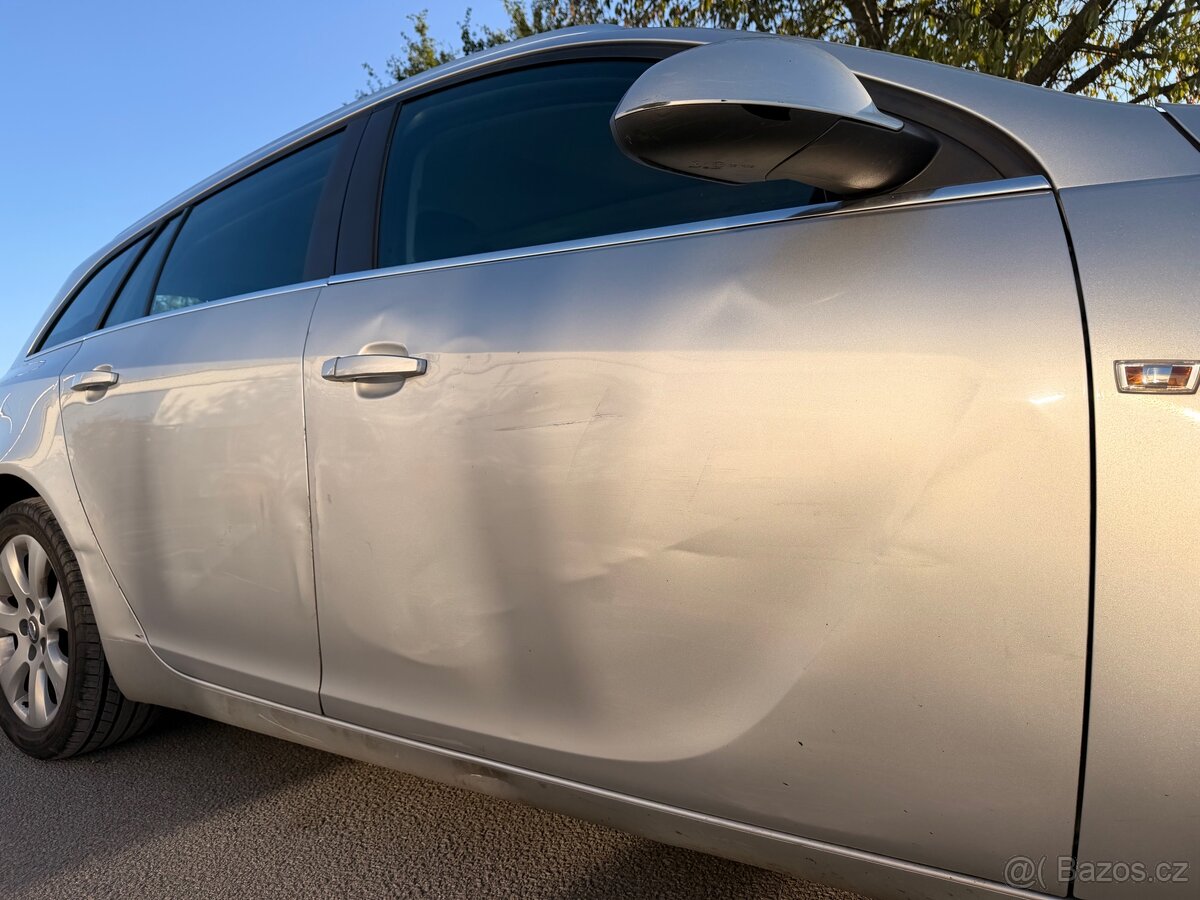 Opel Insignia 2.0 CDTI - 7