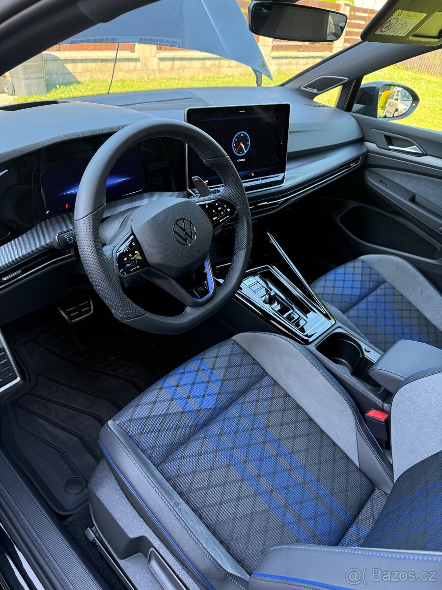 VW Golf R variant 2.0 TSI 4 Motion facelift - 7