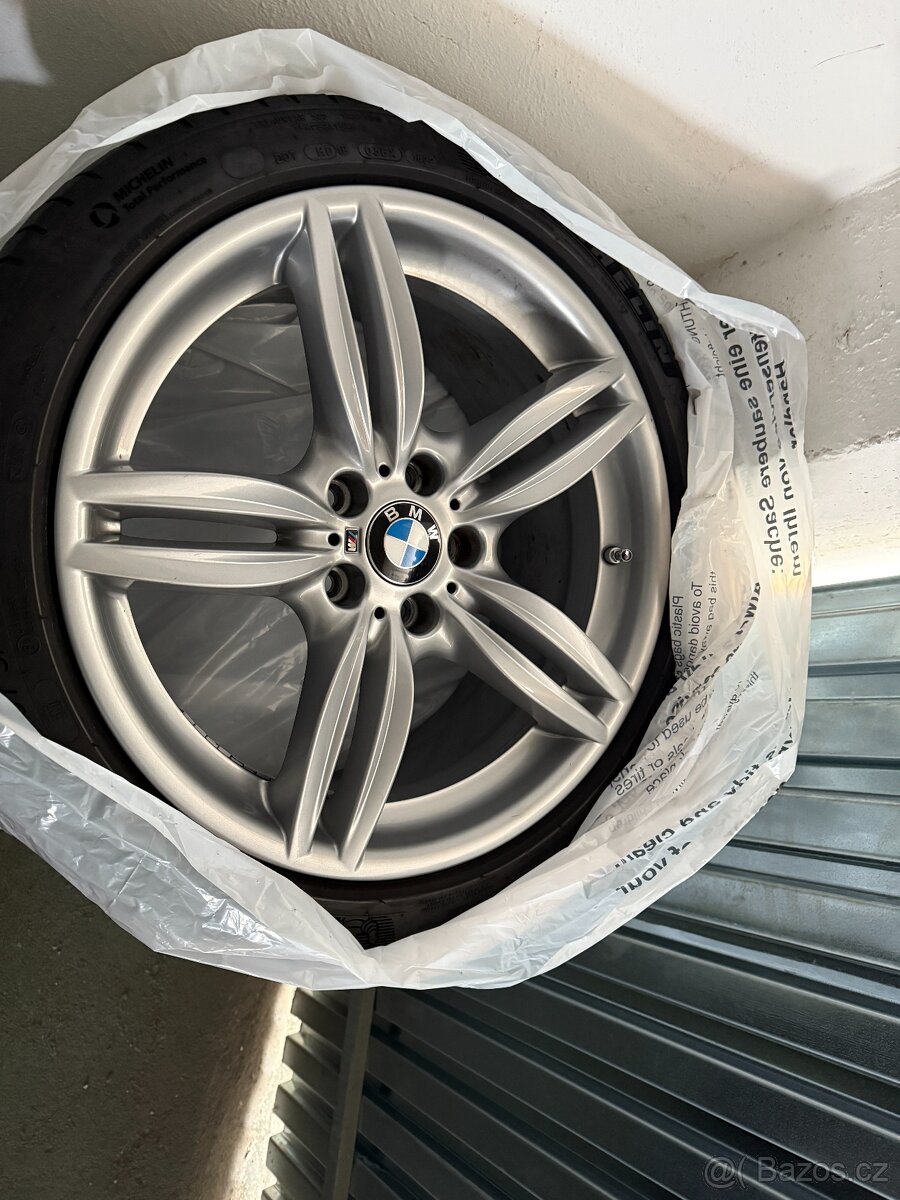 BMW 530d r.v. 2015 X-drive Combi - 7