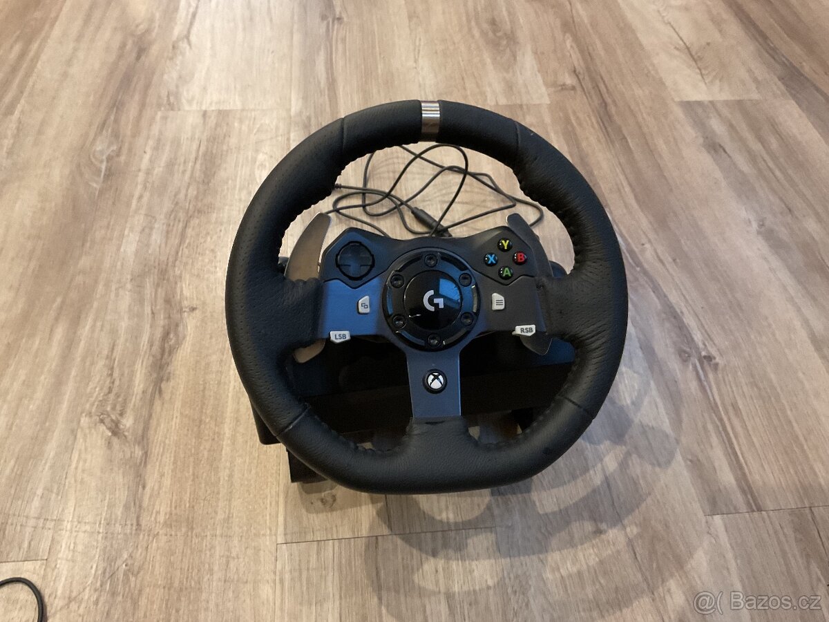Logitech G920 - 7