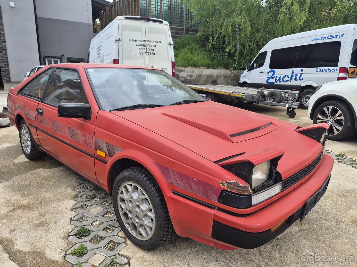 Nissan Silvia S12 2.0 16V,Nissan 200sx - 7