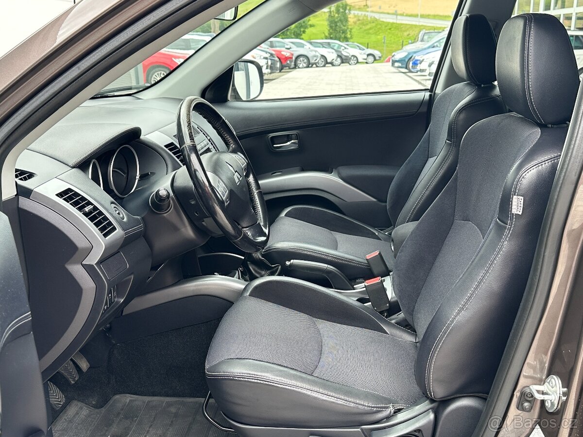 Mitsubishi Outlander 2.2DI-D 177PS X-Tra - 7