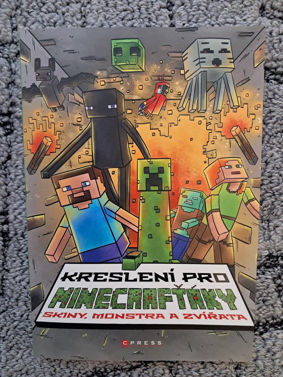 Deník malého Minecrafťáka - 7