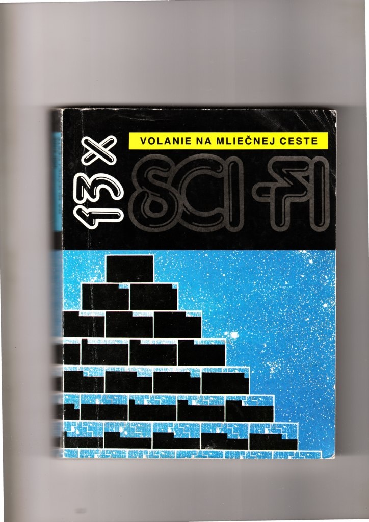 DALŠÍ ANTOLOGIE SCI-FI - 7