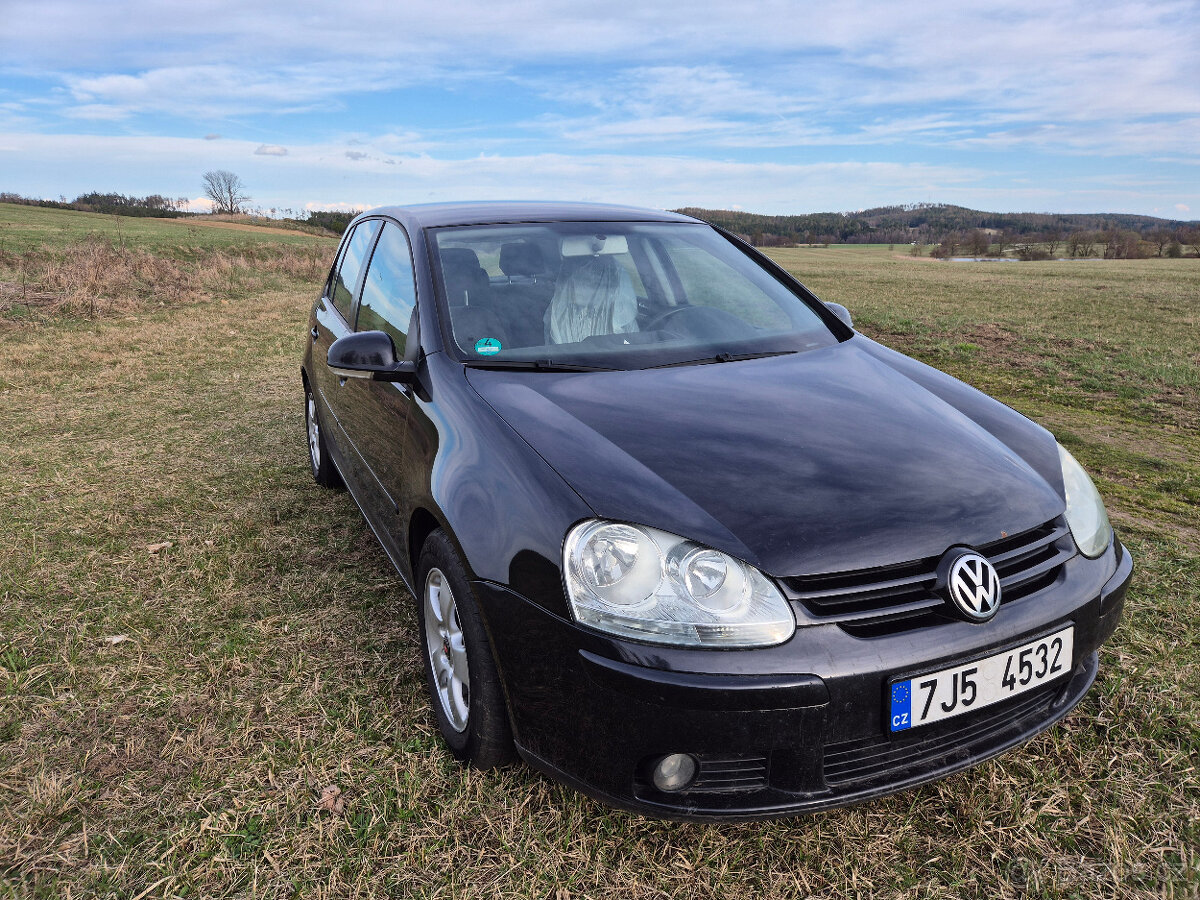 VOLKSWAGEN GOLF 5 1.9 TDi - 7