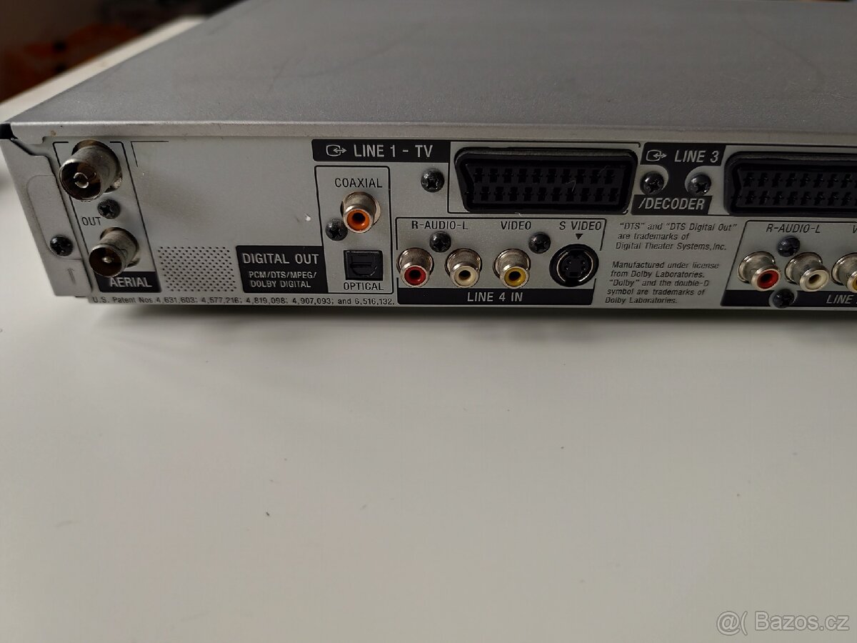Sony DVD /HDD Recorder RDR HX710 - 7