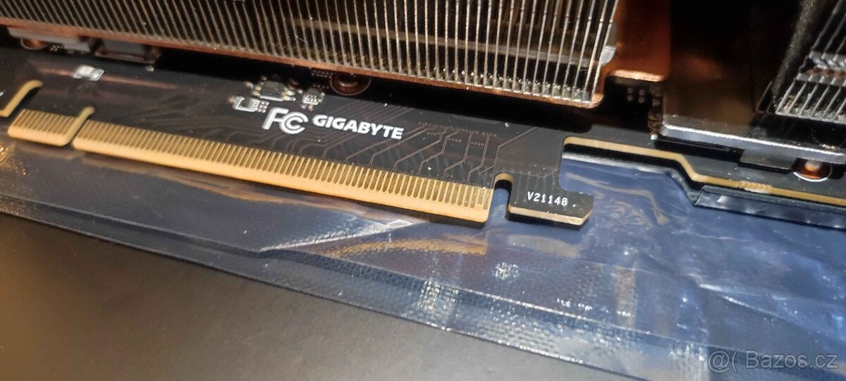 GIGABYTE GeForce RTX 3090 Ti GAMING OC 24GB - 7