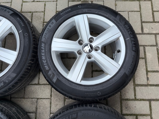 Alu kola letní r16 - 7
