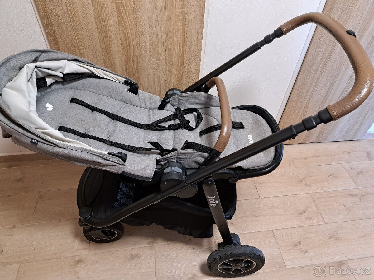 Joie Versatrax - 7