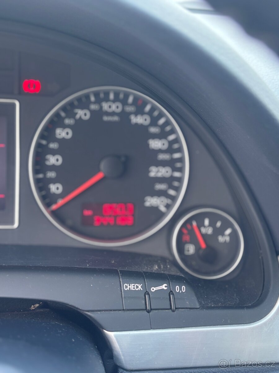 Prodám Audi a4, 2.0 tdi - 7