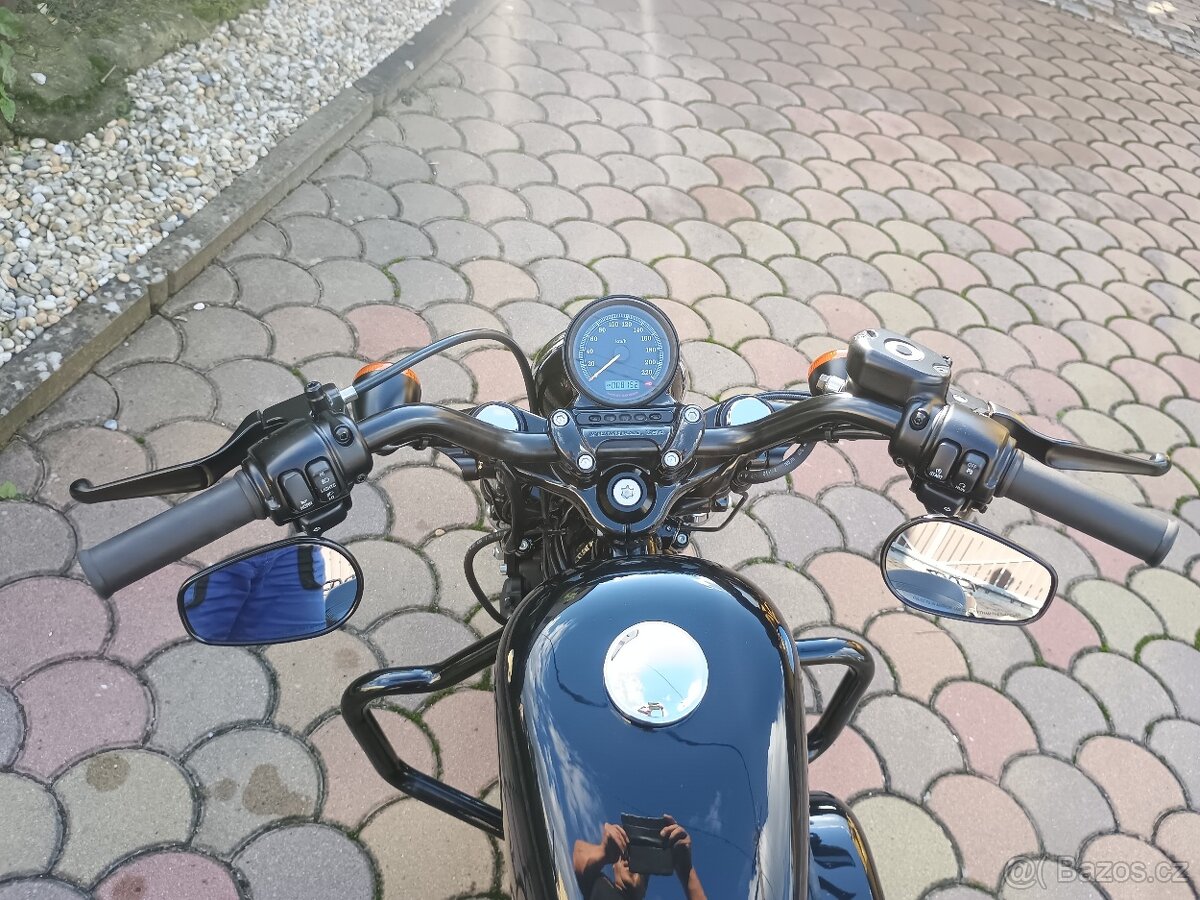 Harley - Davidson Sportster XL1200X Forty-Eight - 7