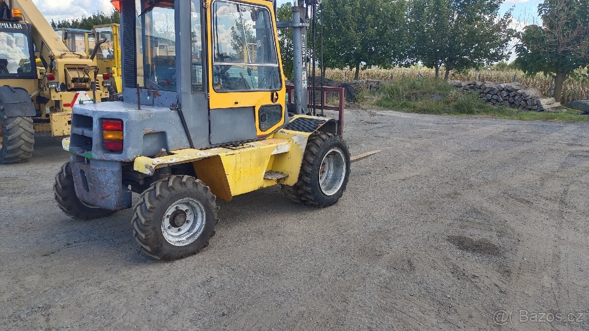 Desta 3522 TXK terenka - 7