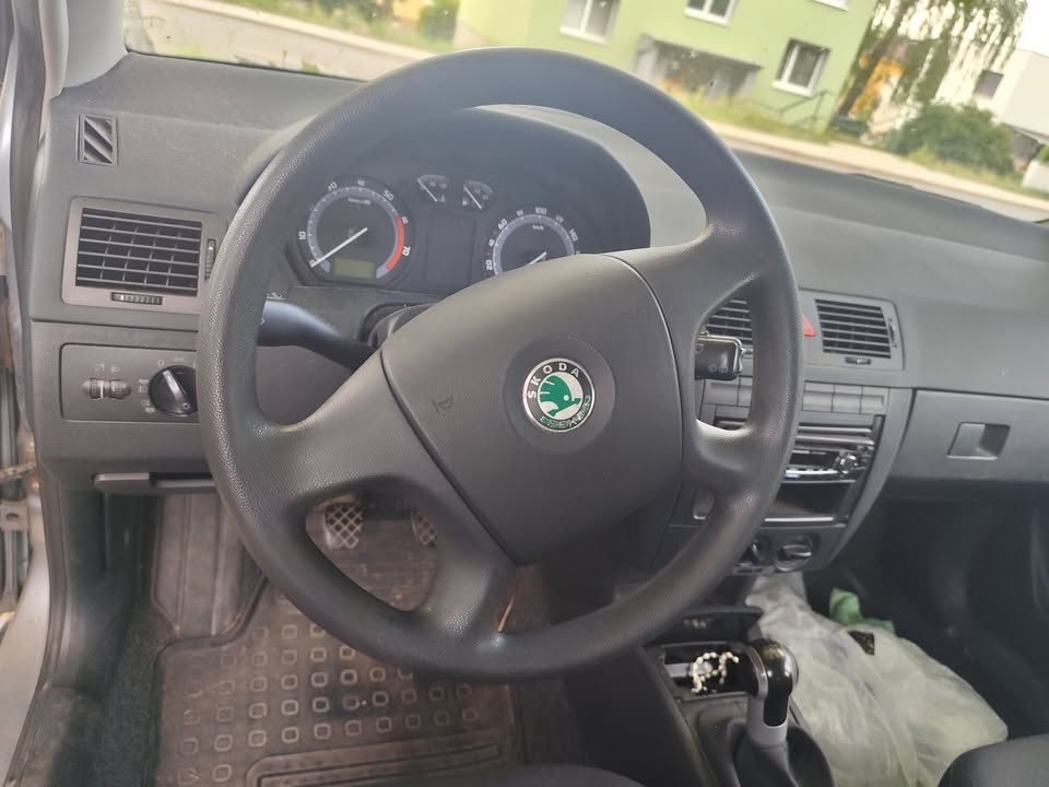Škoda Fabia Combi 1.4 16V 59 kW - 7